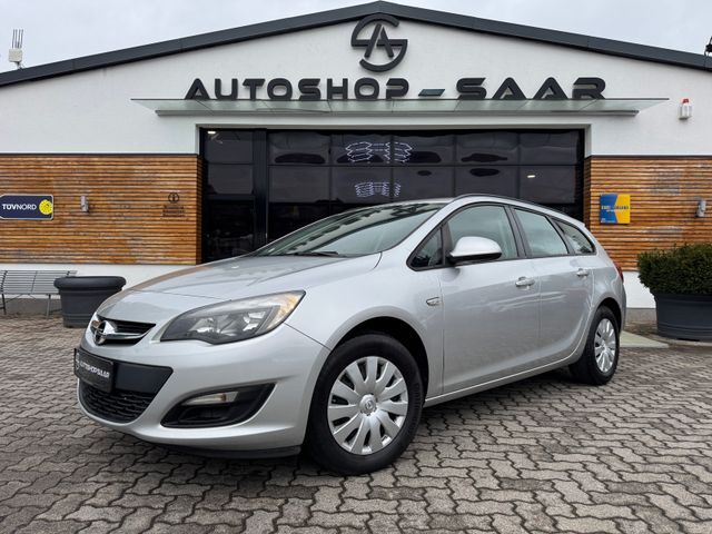 Opel Astra J Sports Tourer Edition/NAVI/PDC