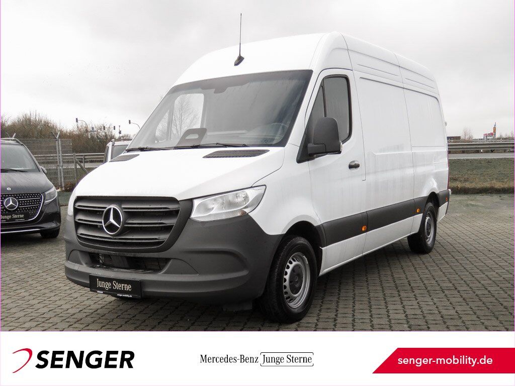 Használt Mercedes Benz Sprinter 315 CDI