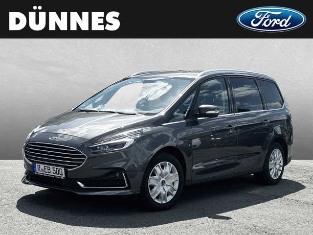 Ford Galaxy Hybrid 2.5 Duratec FHEV TITANIUM