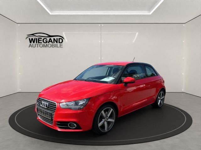 Audi A1 1.4 TFSI AMBITION+FAHRWERK+KLIMA+TÜV NEU