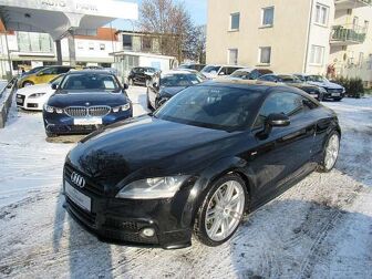 Fahrzeug AUDI TT undefined