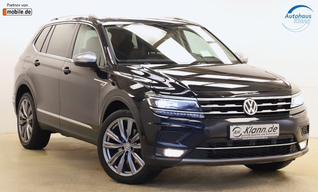 VW Tiguan Allspace 2.0TDI 239PS 4M Highline 7Sitzer