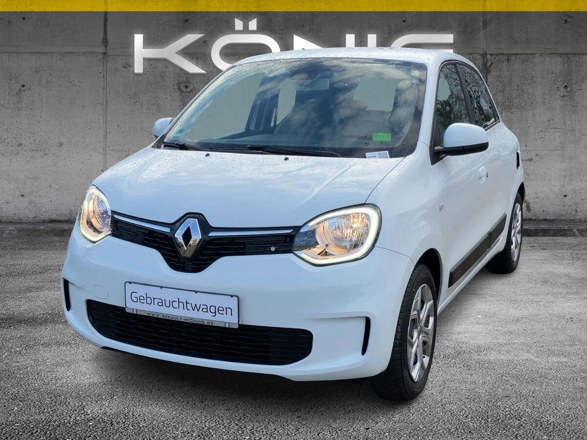 Renault Twingo LIMITED 1.0 SCe 65 PS Klima