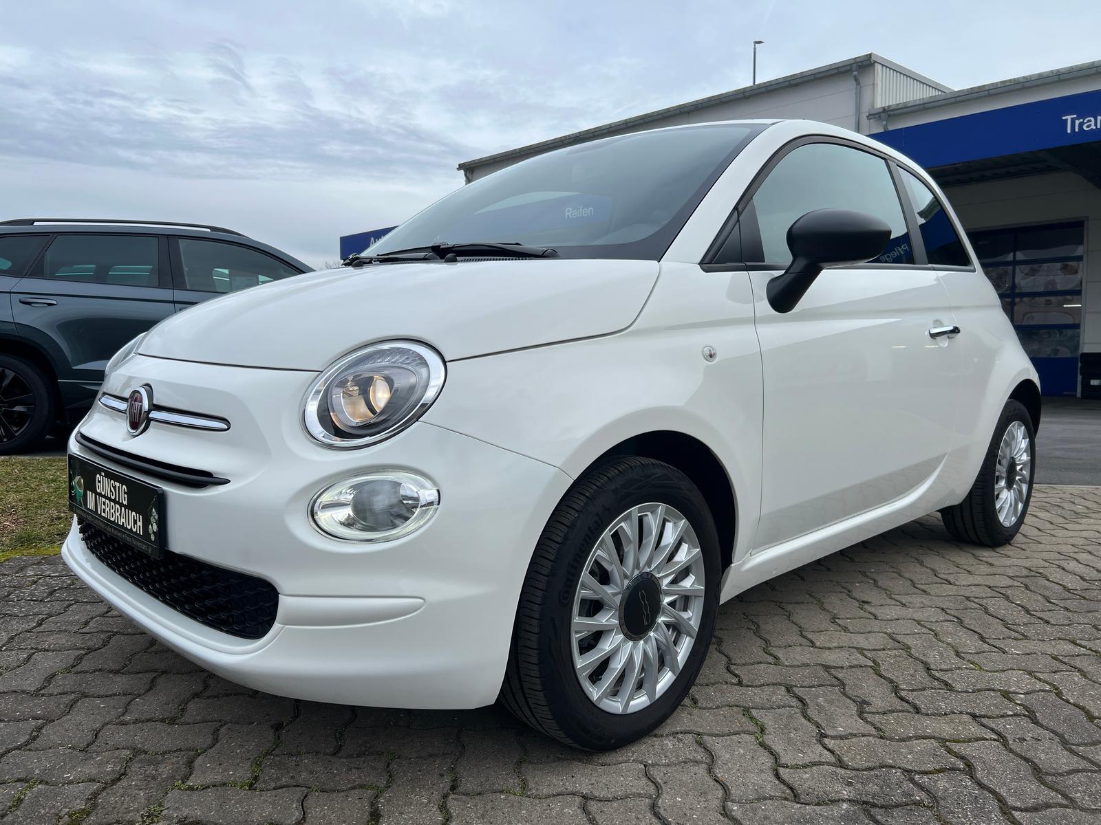 Fiat 500  Lim. Dolcevita DAB KLIMA BLUET TEMPOMAT