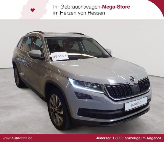 Skoda Kodiaq 2.0 TDI DSG Clever Navi SHZ LED