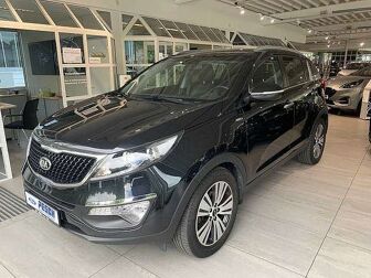 Fahrzeug KIA Sportage undefined