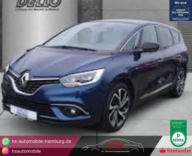 Renault Scenic IV BOSE Edition