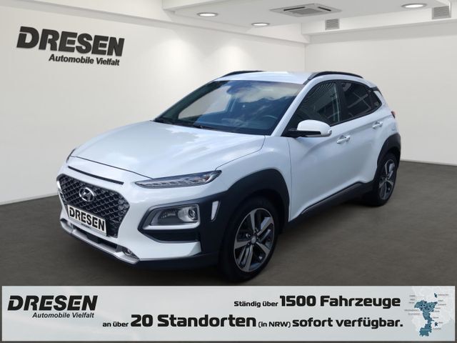 Hyundai KONA 2WD 1.0 T-GDI 88kW (120PS) Premium HUD Navi
