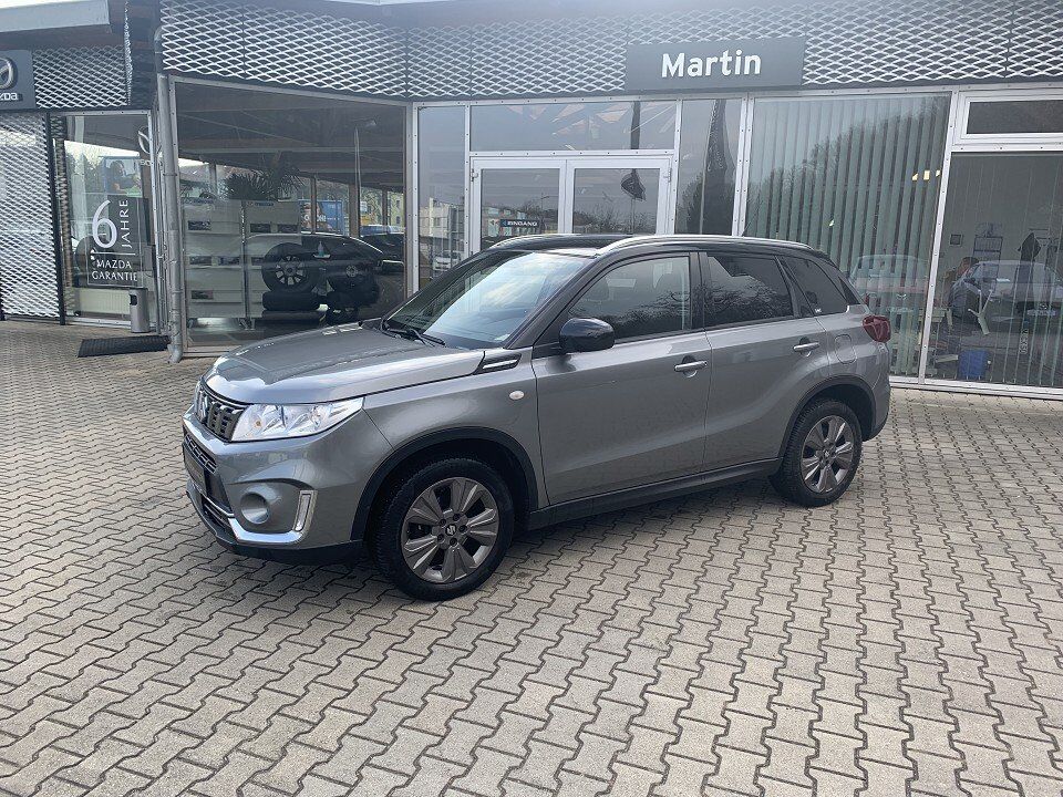 Suzuki Vitara 1.4i 140PS 4x2 Klimaautomatik,Rückfahrkamera