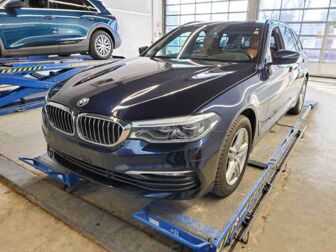 Fahrzeug BMW 5er Reihe undefined