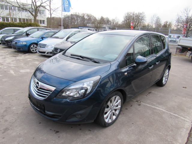Opel Meriva B Innovation