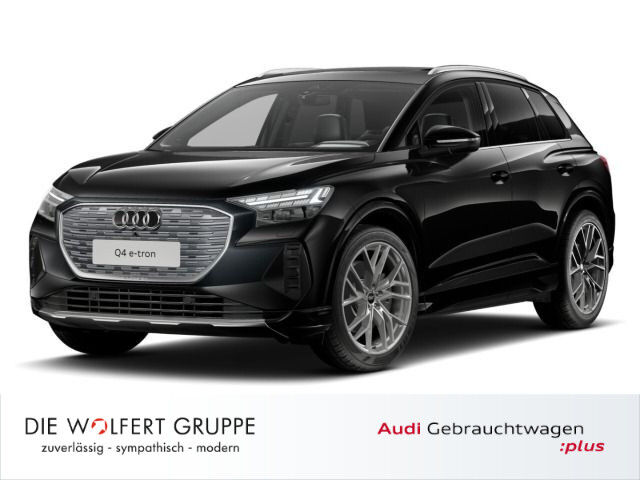 Audi Q4 e-tron 50 quattro ACC*RFK*AHK*PANO*SONOS