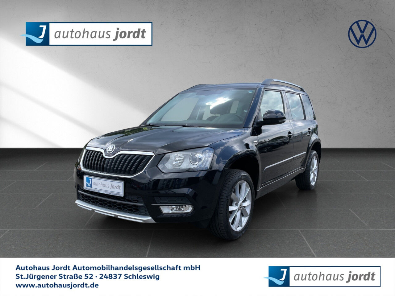 Skoda Yeti 1.2 TSI Drive DSG SHZ Climatr. Navi RFK Sma
