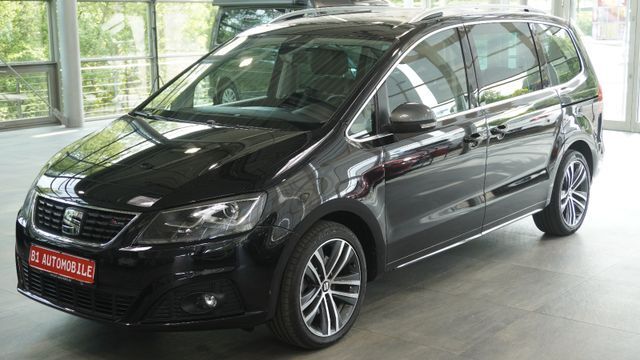 Seat Alhambra FR-Line Allrad*ACC*AHK*STHZ*7-SITZ*