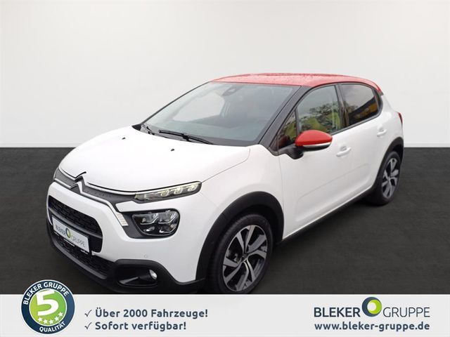 Citroen C3 PureTech 110 Shine Pack