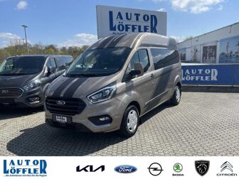 Fahrzeug FORD Transit Custom undefined