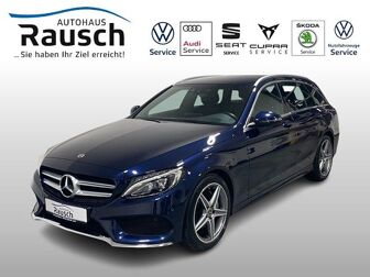 Fahrzeug MERCEDES-BENZ C KLASSE undefined