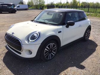Fahrzeug MINI COOPER undefined