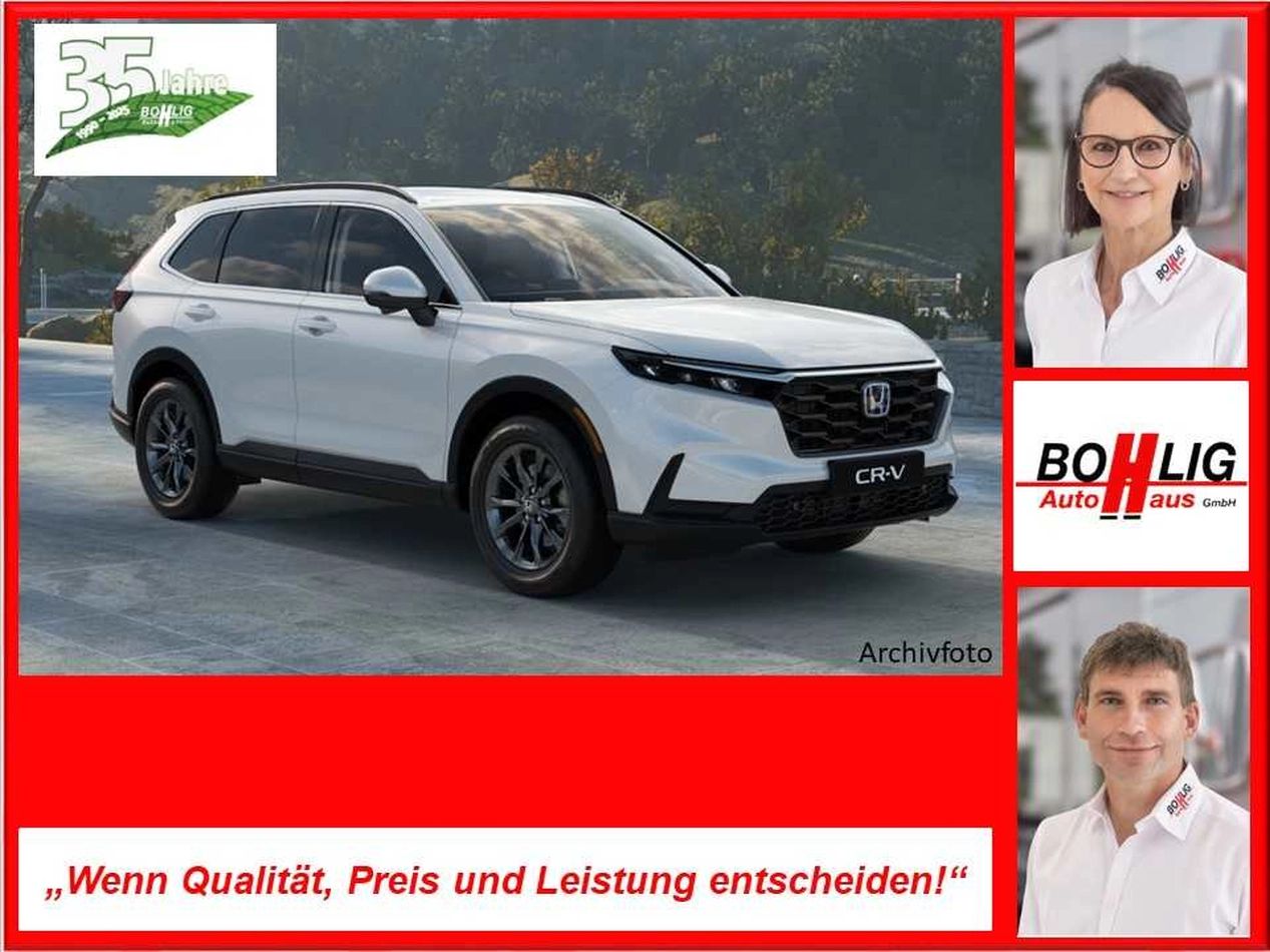 Honda CR-V Hybrid e:HEV 2.0 i-MMD AWD Elegance