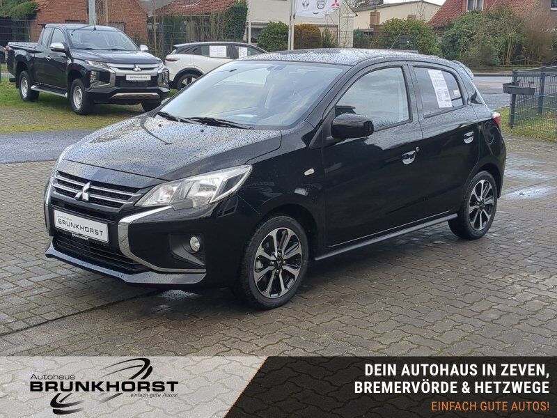 Mitsubishi Space Star 1.2 MIVEC Select+