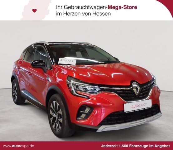 Renault Captur TCe 90 TECHNO 360°KAM NAVI LED