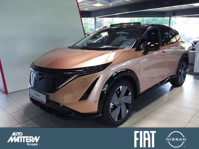 Nissan Ariya Evolve+ e-4orce