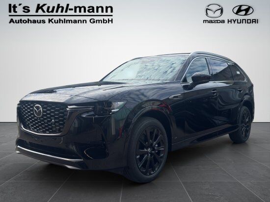 Mazda CX-80 3.3L e-SKYACTIV D 254ps Homura Plus