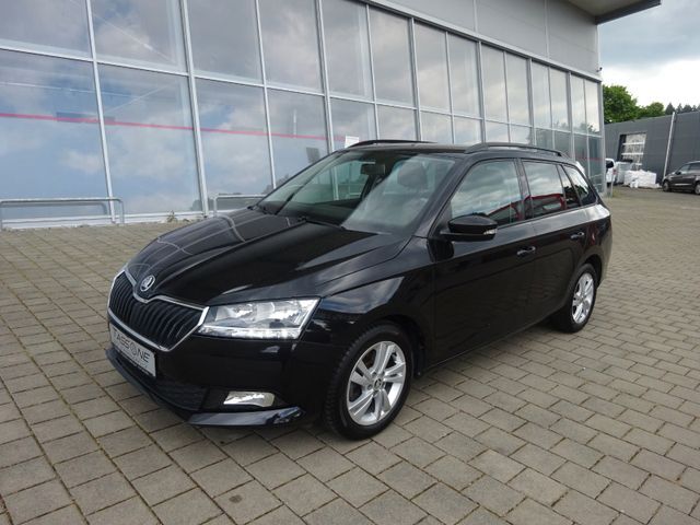 Skoda Fabia Combi Active 1,0 TSI