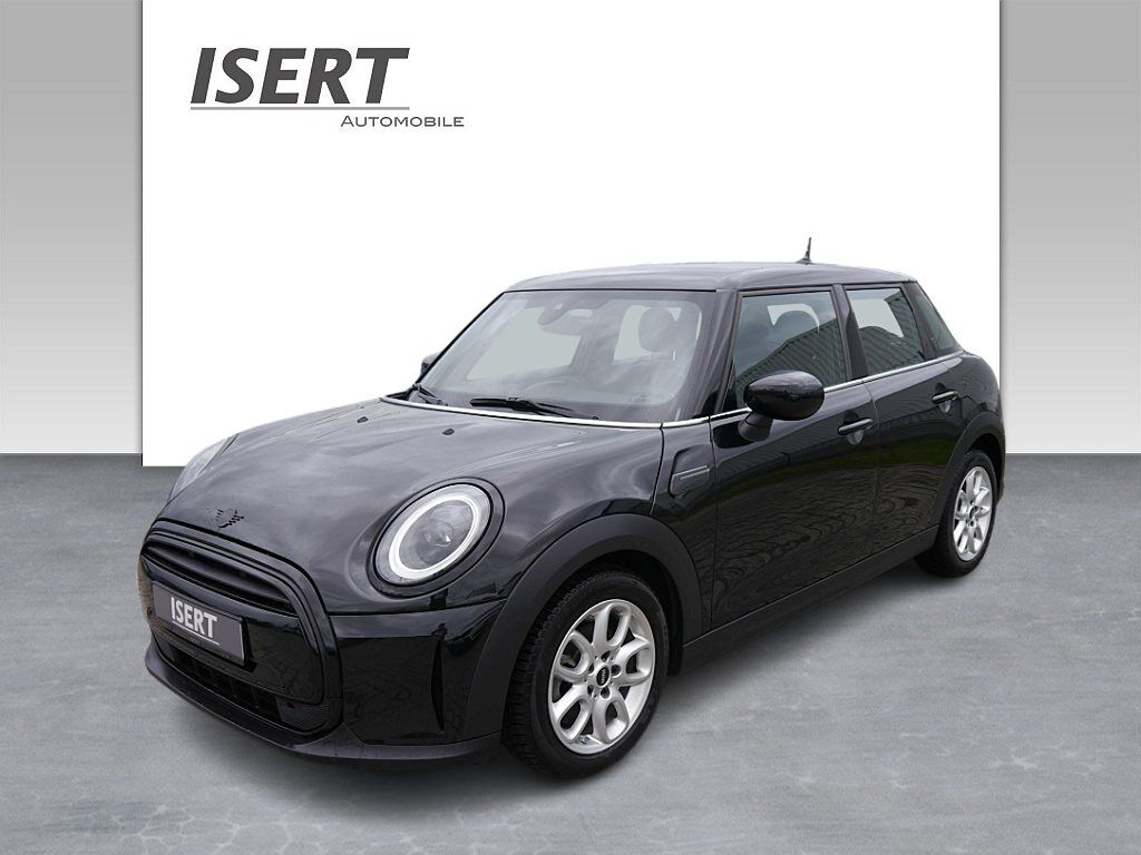 Mini Cooper Yours Trim 5-trg. RFK+DAB+LED+NAVI