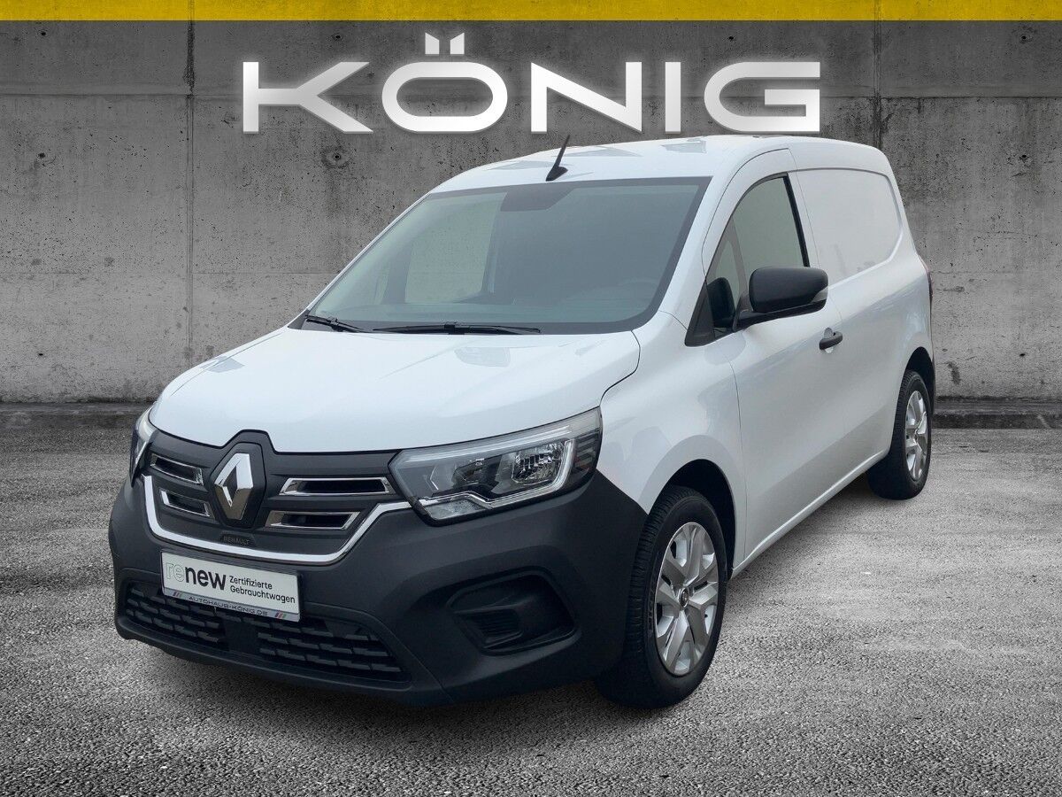 Renault Kangoo Rapid E-Tech Start L1 1