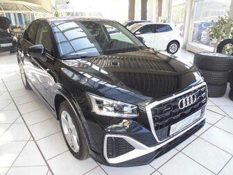 Fahrzeug AUDI Q2 undefined