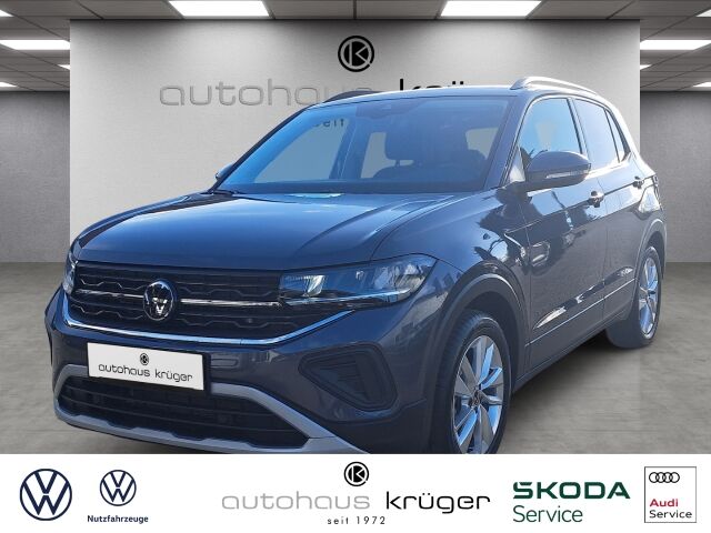 VW T-Cross 1.0 TSI Life ACC LED digitales Cockpit A