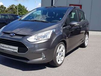 Fahrzeug FORD B-Max undefined