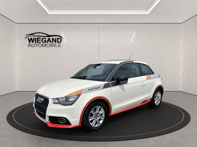 Audi A1 1.4 TFSI 119g S tronic Attraction
