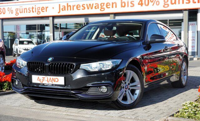 BMW 420 Gran Coupe