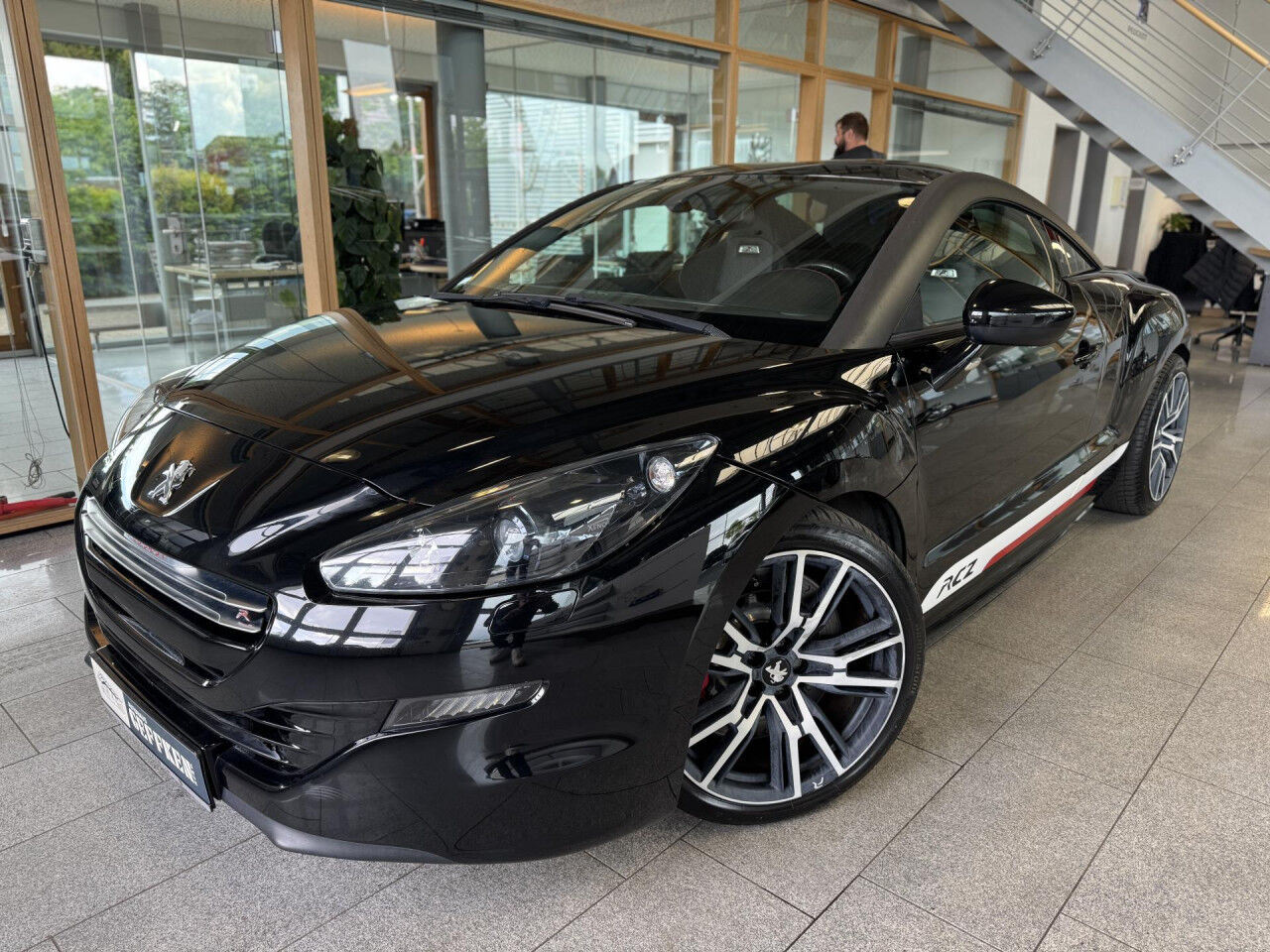 Peugeot RCZ R 270 THP, Alcantara, JBL, Xenon!