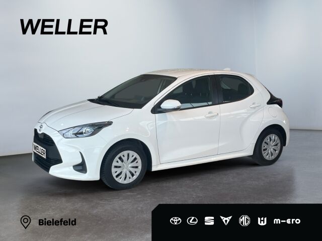 Toyota Yaris 1.0 Comfort *ACC*CAM*CarPlay*Spurhalteass*