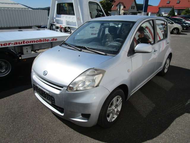 Daihatsu Sirion 1,3 Autom.+WR+AZV
