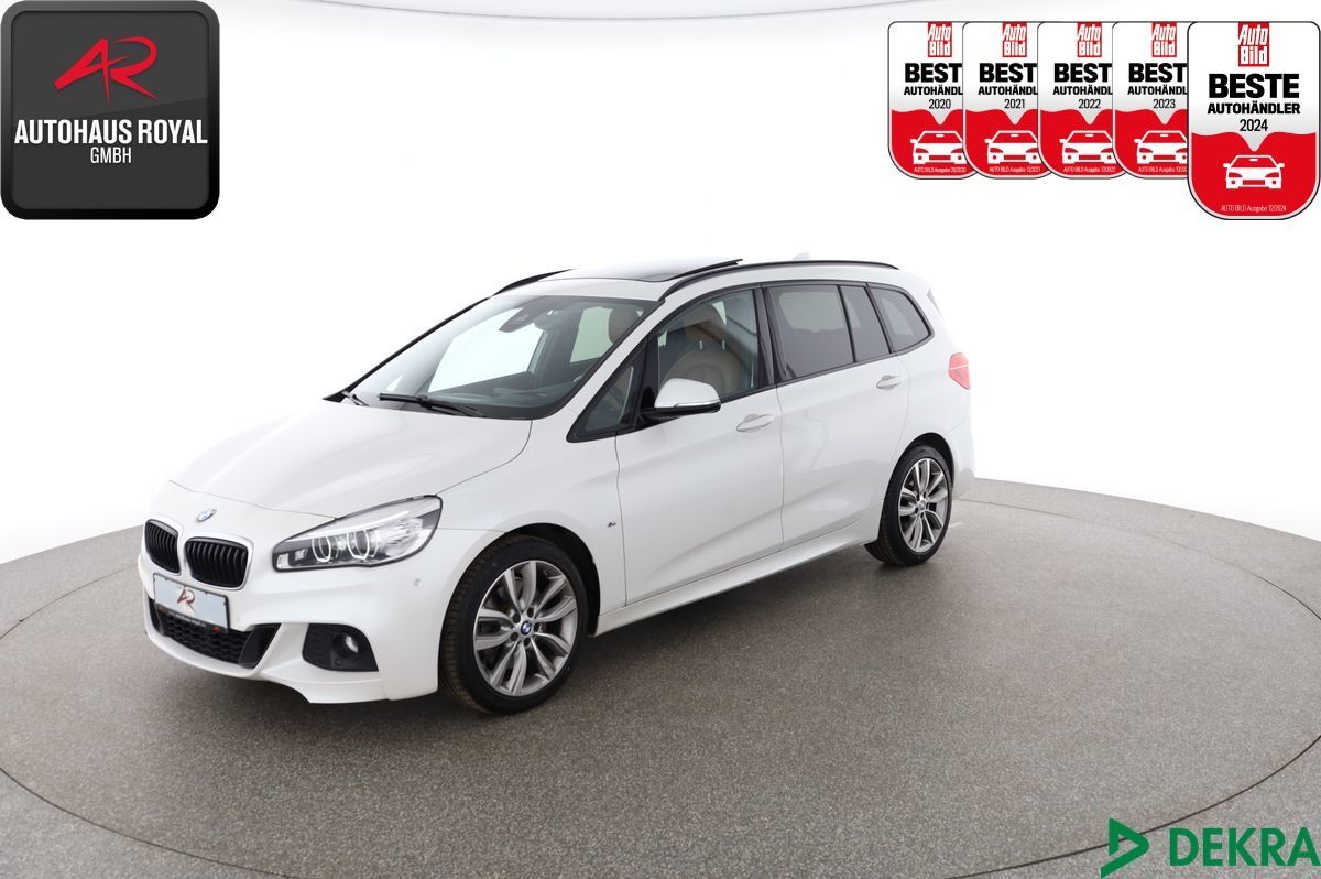 BMW 220 Gran Tourer xDrive M SPORT 7 SITZE HUD,ACC