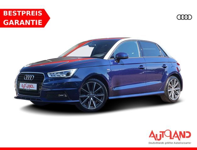 Audi A1 Sportback 1.4TFSI S-Line Bi-Xenon Navi PDC