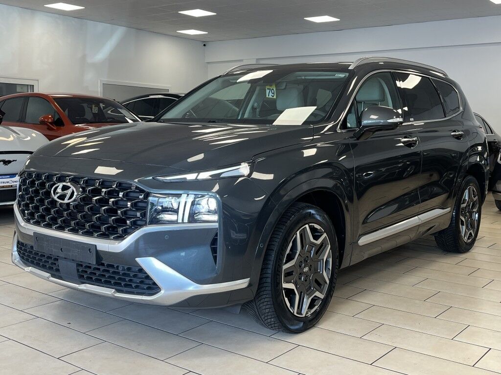 Hyundai Santa Fe Signature Plug-In*4WD*Pano*HUD*Leder*