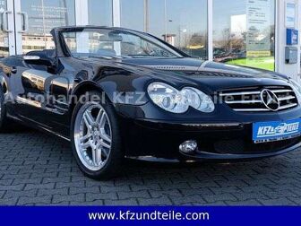 Fahrzeug MERCEDES-BENZ SL KLASSE undefined