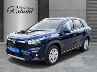 Fahrzeug SUZUKI S-Cross undefined