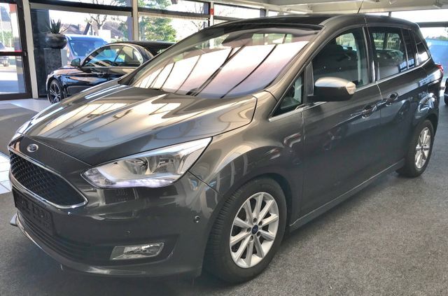 Ford Grand C-Max Grand C-MAX Titanium Autom. Navi usw