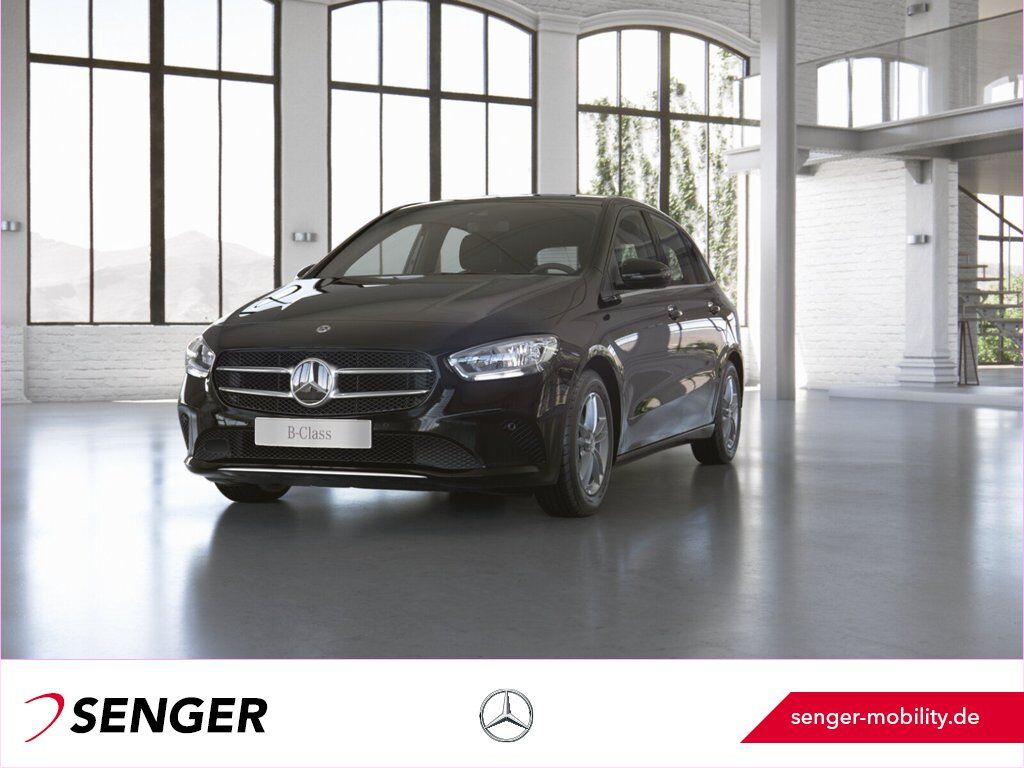 Mercedes-Benz B 180 Style Spiegel-Paket Totwinkel Sitzheizung