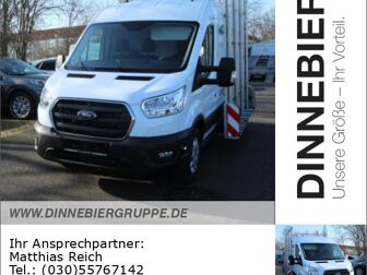 Fahrzeug FORD Transit undefined