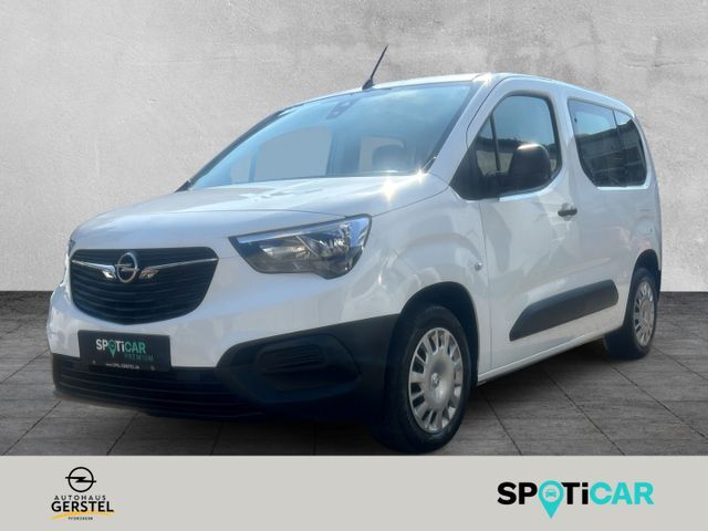 Opel Combo Life 1.5 D ZV BLUETOOTH BC HSA NOTBREMSASS