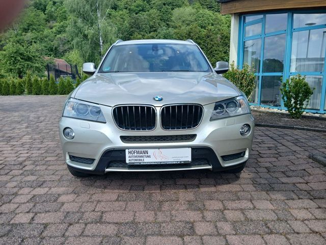 BMW X3 xDrive20d Aut.