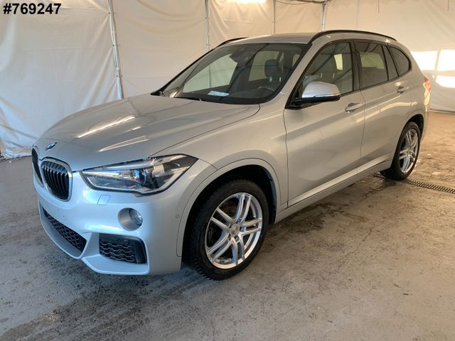 BMW X1 xDr 18 M Sport LED 18" Nav VLeder HarmanK SiH