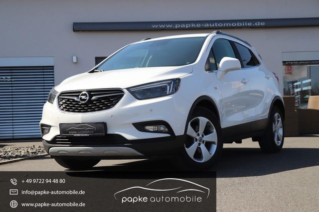 Opel Mokka X 1.6 CDTI Innovation +NAVI+17ZOLL+PREMIUM